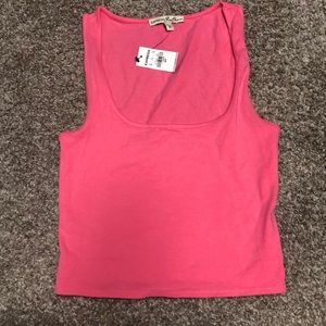 Express Crop Top